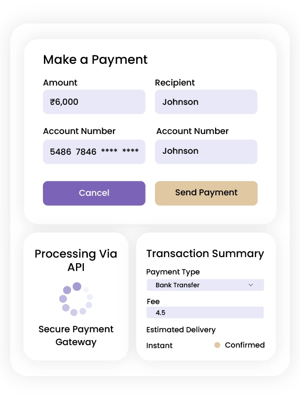 api access